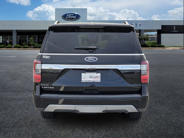 Used 2021 Ford Expedition Max Limited AWD/4WD image 4
