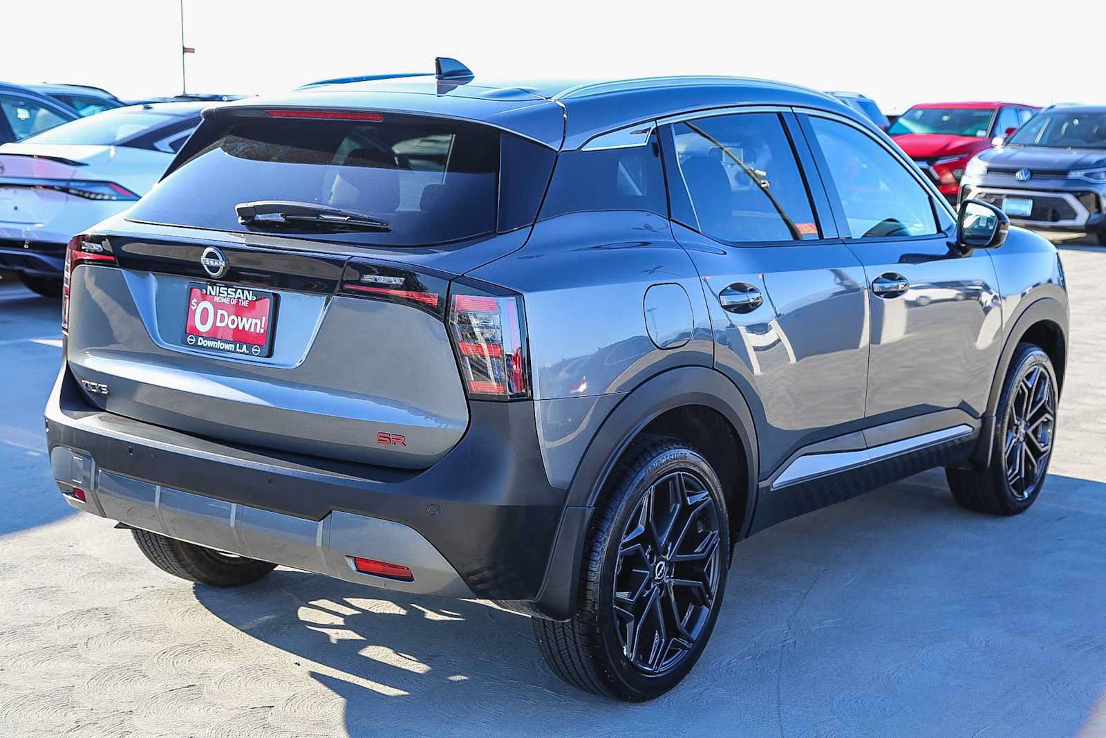 Used 2026 Nissan Kicks SR FWD image 8