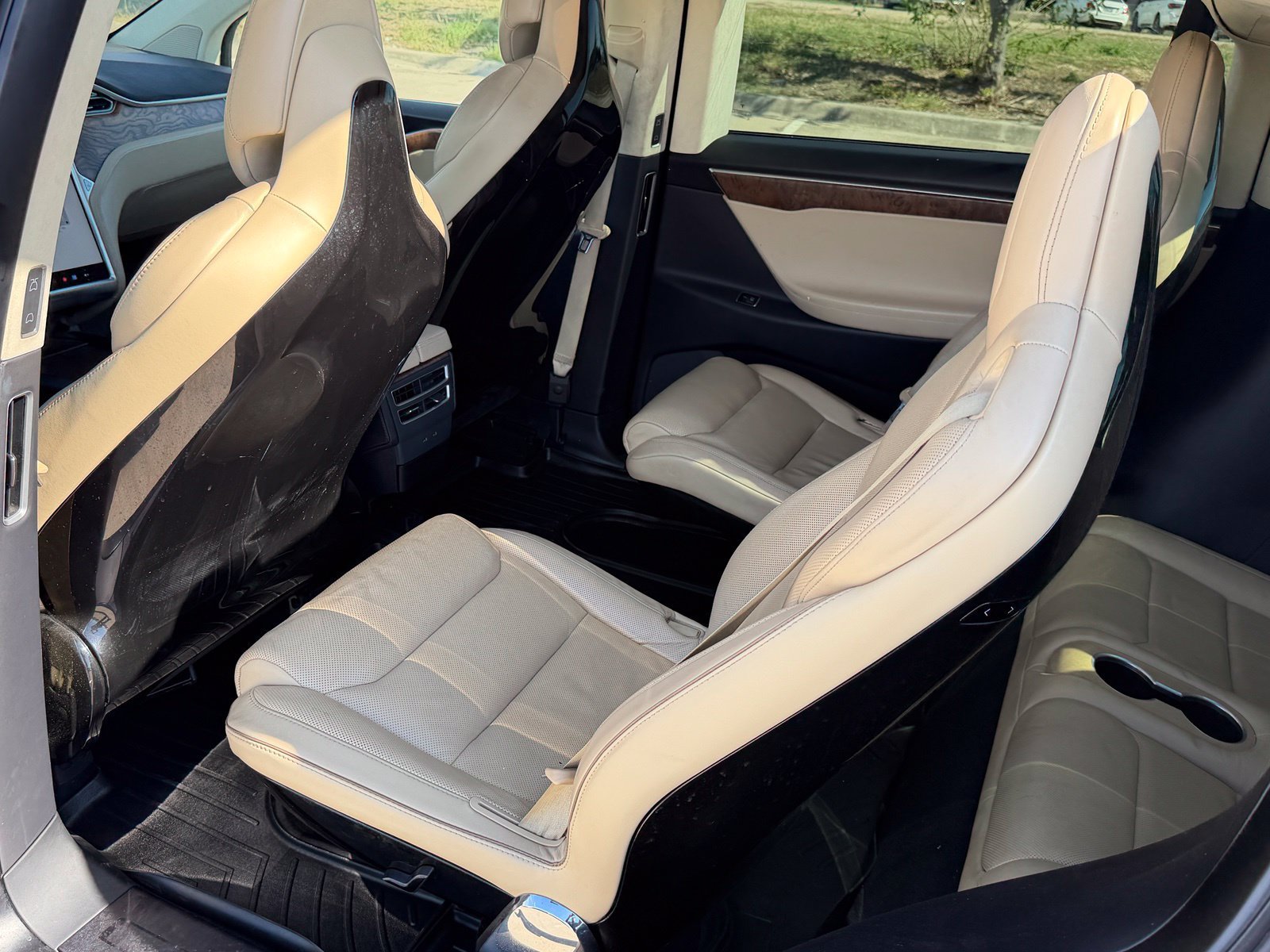 Used 2016 Tesla Model X 90D AWD/4WD image 35