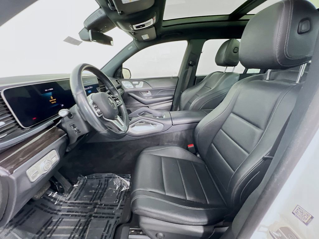 Used 2020 Mercedes-Benz GLS 450 4MATIC image 22