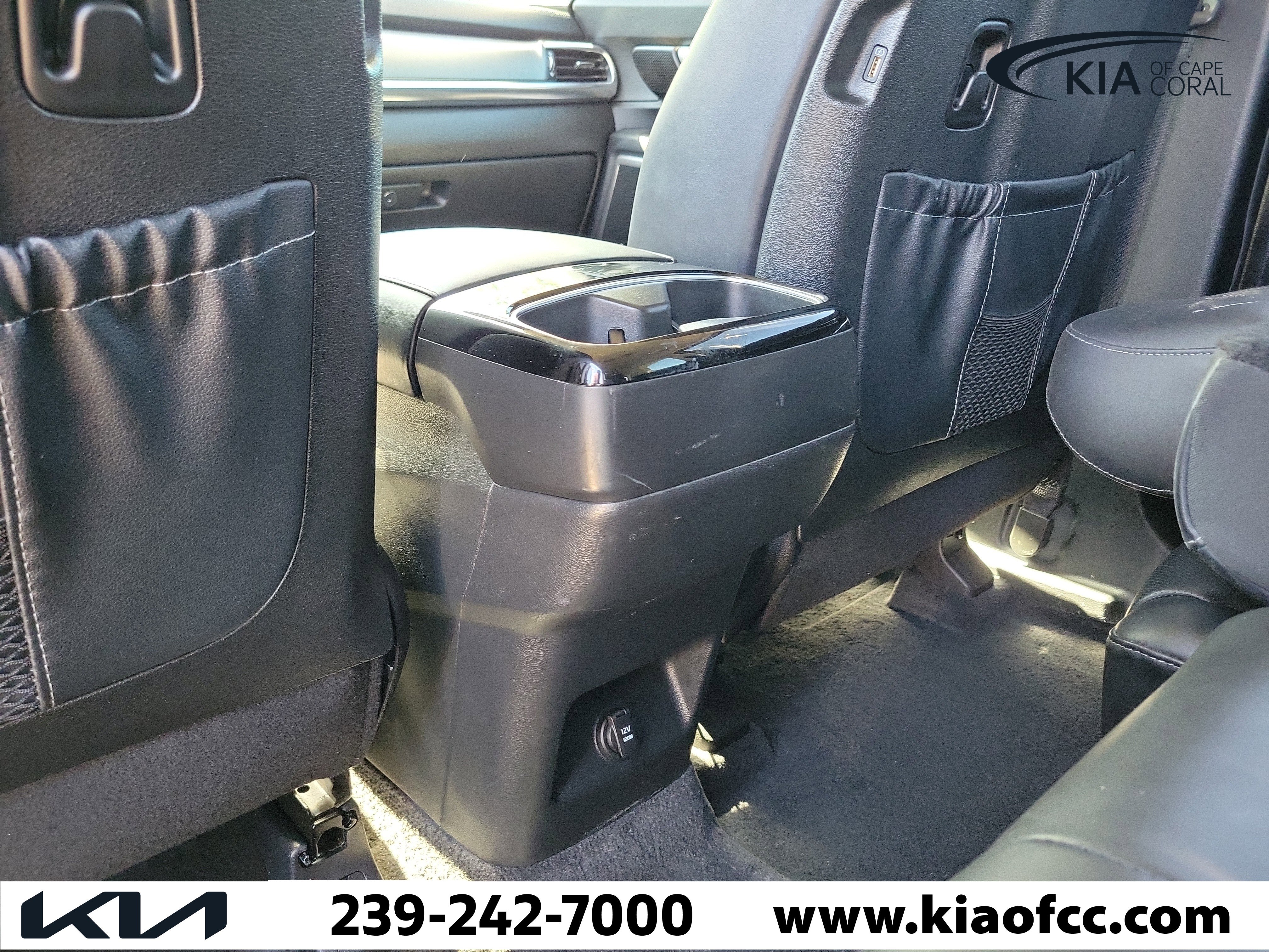 Certified 2022 Kia Telluride LX image 16