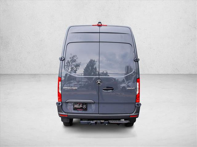 New 2026 Mercedes-Benz Sprinter 2500 image 6