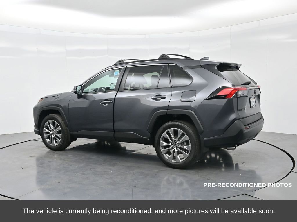Used 2023 Toyota RAV4 XLE Premium image 9