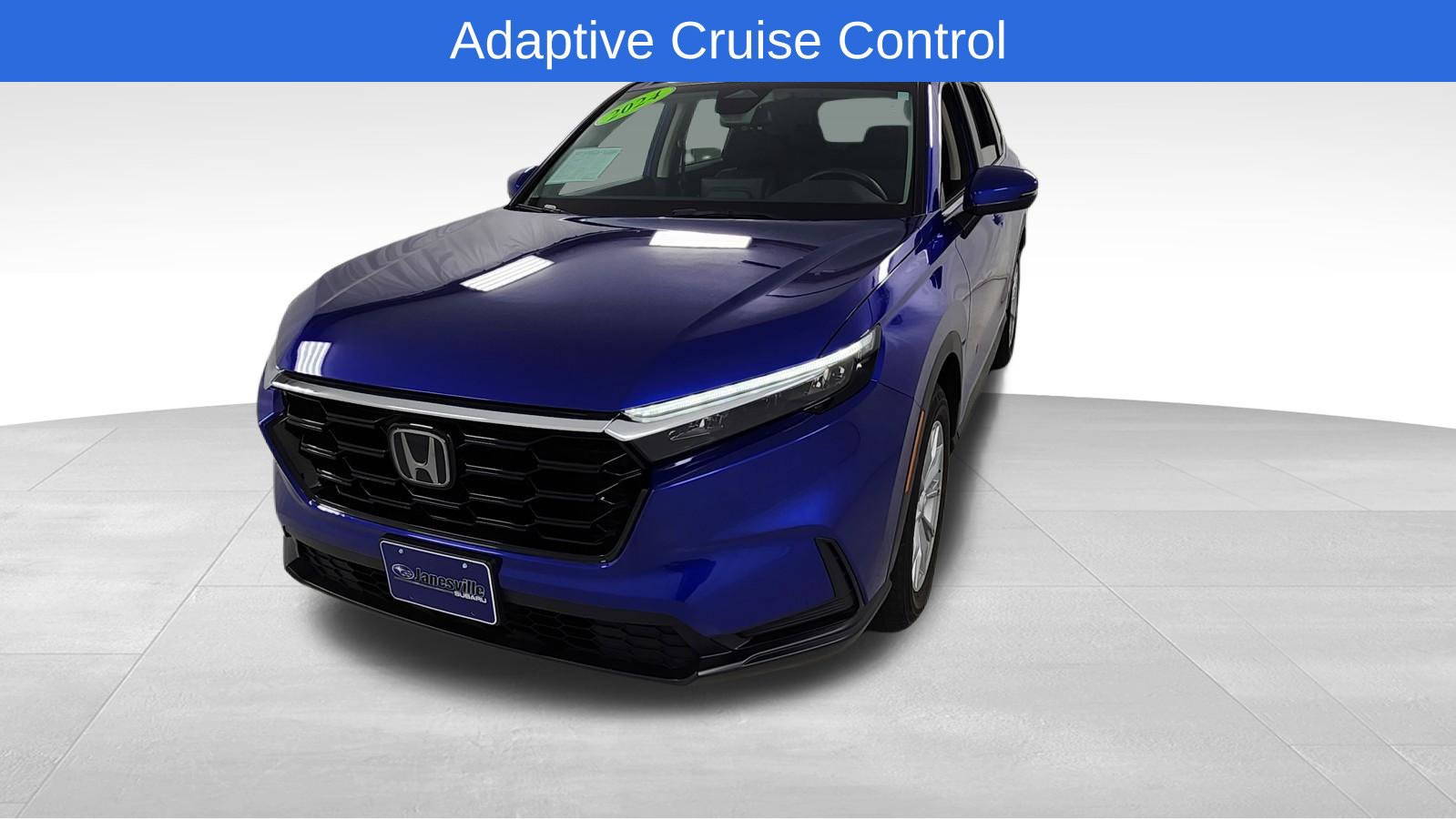 Used 2024 Honda CR-V EX image 7