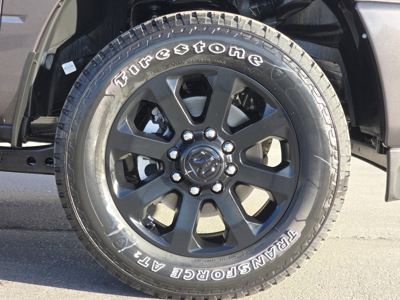 New 2026 RAM 2500 Laramie image 13