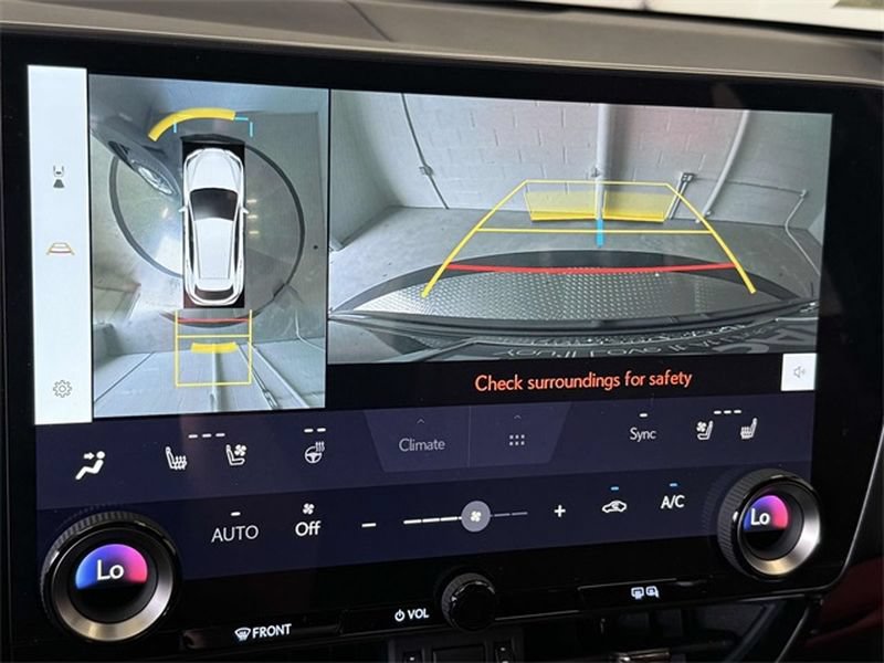 New 2025 Lexus NX 350 AWD w/ Luxury Package image 6