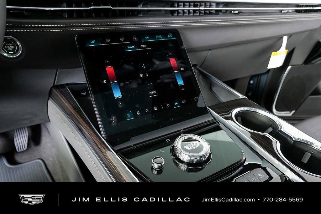 New 2026 Cadillac Escalade Luxury w/ Touring Package AWD/4WD image 19