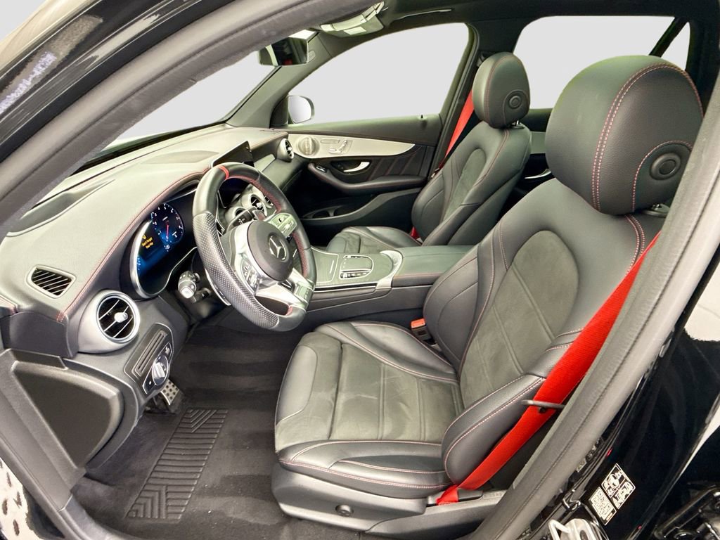 Used 2021 Mercedes-Benz GLC 43 AMG 4MATIC image 17