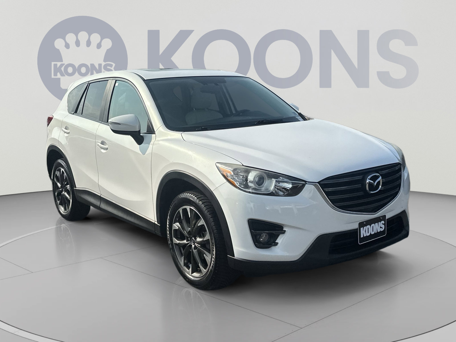 Used 2016 MAZDA CX-5 Grand Touring AWD/4WD image 18