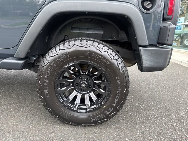 Used 2017 Jeep Wrangler Unlimited Sport w/ Quick Order Package 24S image 10