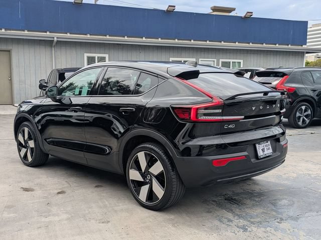 Certified 2023 Volvo C40 P8 Recharge Ultimate AWD/4WD image 5