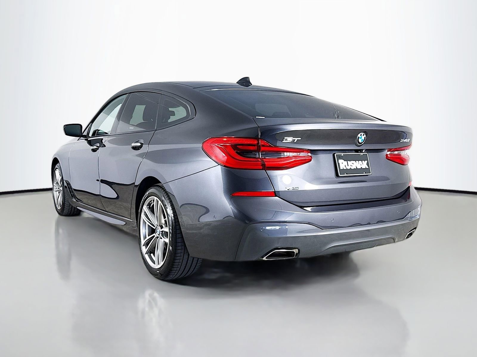 Used 2018 BMW 640i Gran Turismo xDrive image 5