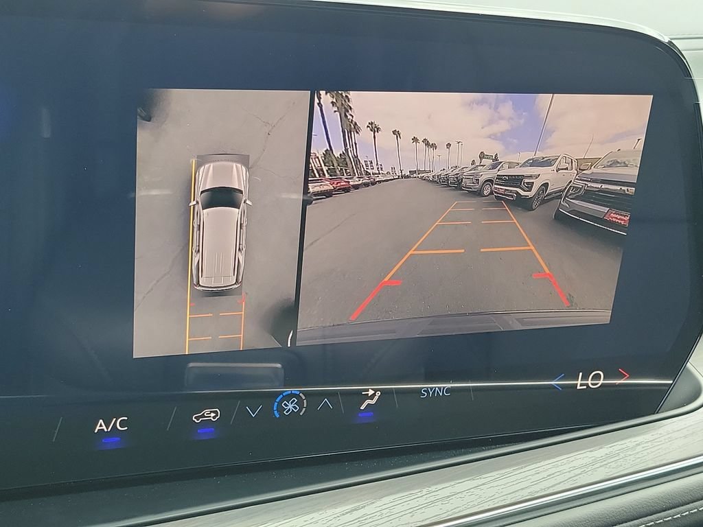 New 2026 Chevrolet Tahoe LS w/ Max Trailering Package RWD image 9