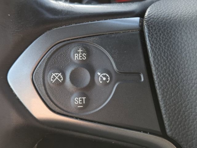 Certified 2017 Chevrolet Silverado 1500 LTZ Z71 w/ Redline Edition image 12