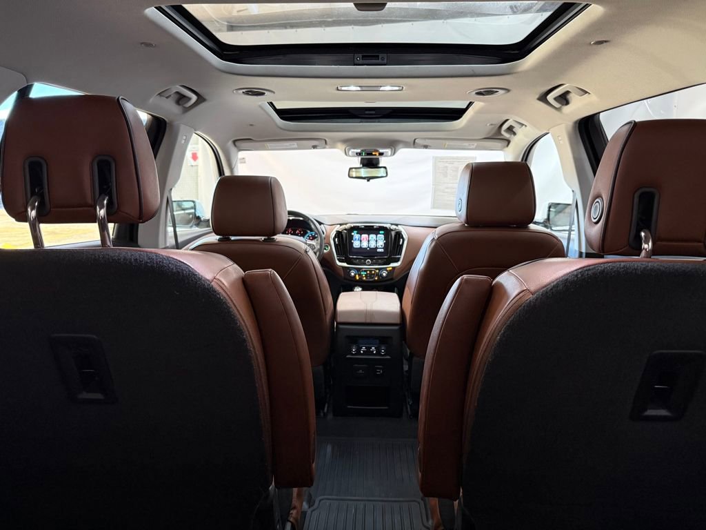 Used 2018 Chevrolet Traverse High Country image 24