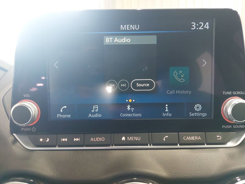 Certified 2025 Nissan Sentra SV w/ All-Weather Package FWD image 22