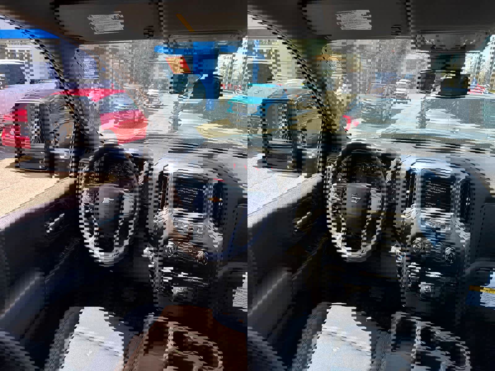 New 2024 Chevrolet Silverado 3500 W/T w/ WT Convenience Package image 37