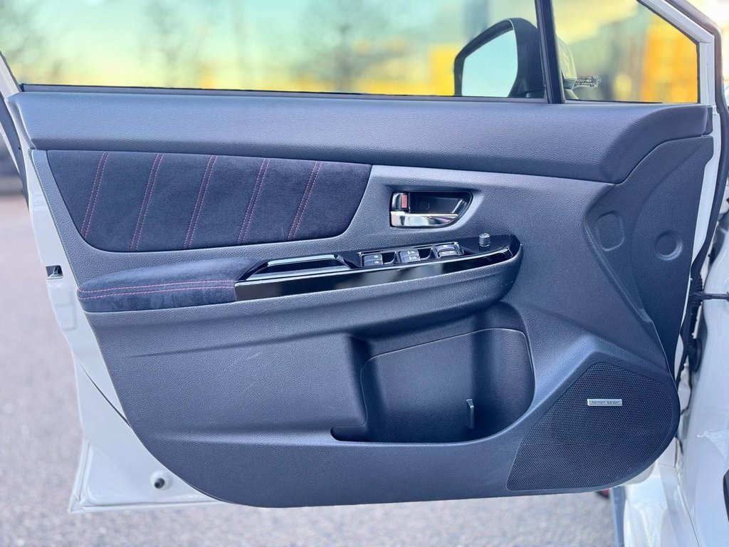 Used 2021 Subaru WRX STI Limited image 13