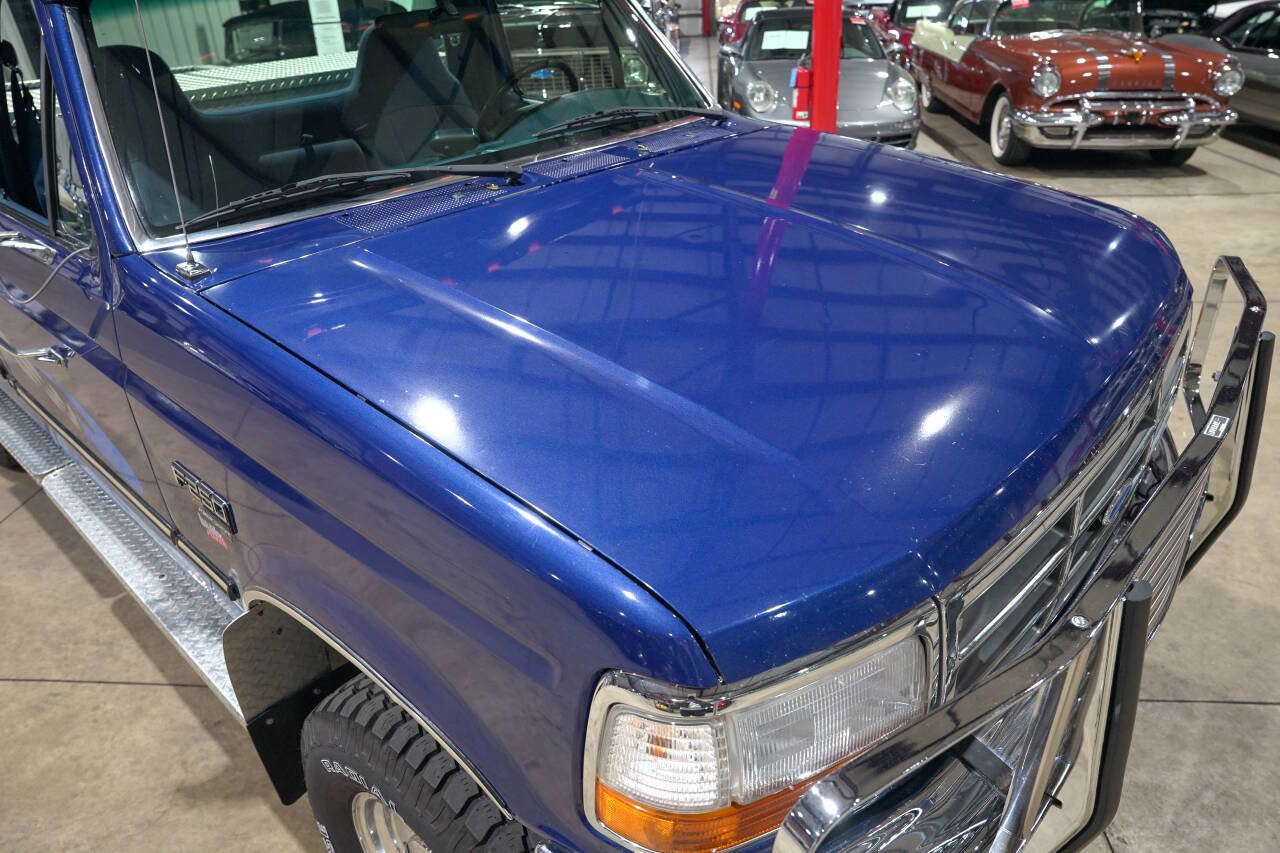 Used 1996 Ford F250 4x4 Regular Cab image 18