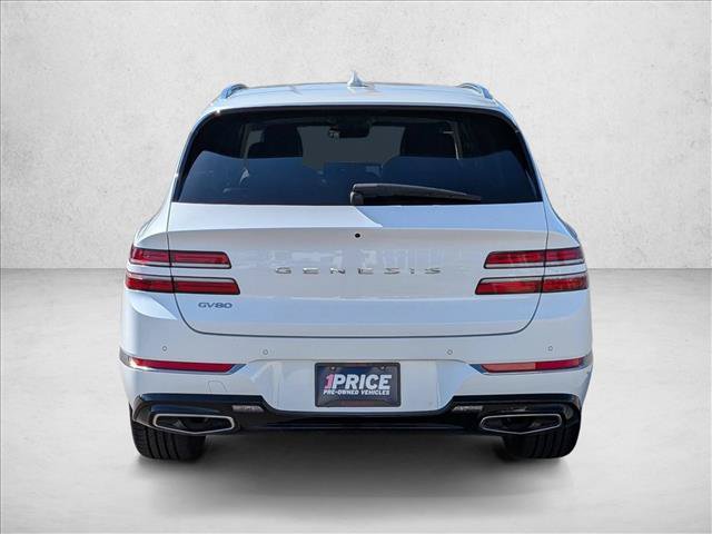 Used 2021 Genesis GV80 2.5T RWD image 8
