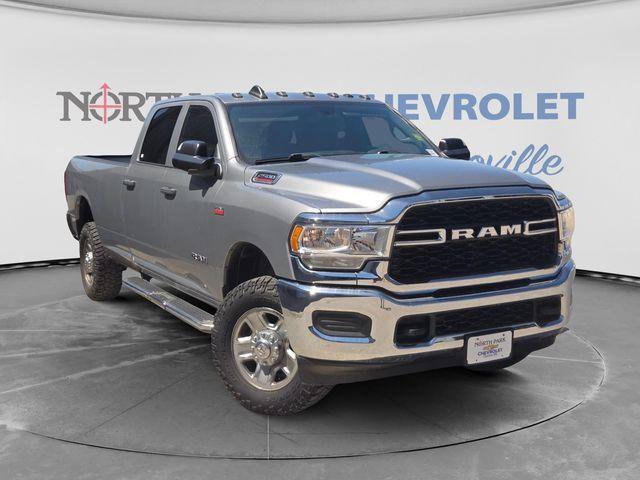 Used 2021 RAM 2500 Tradesman w/ Chrome Appearance Group