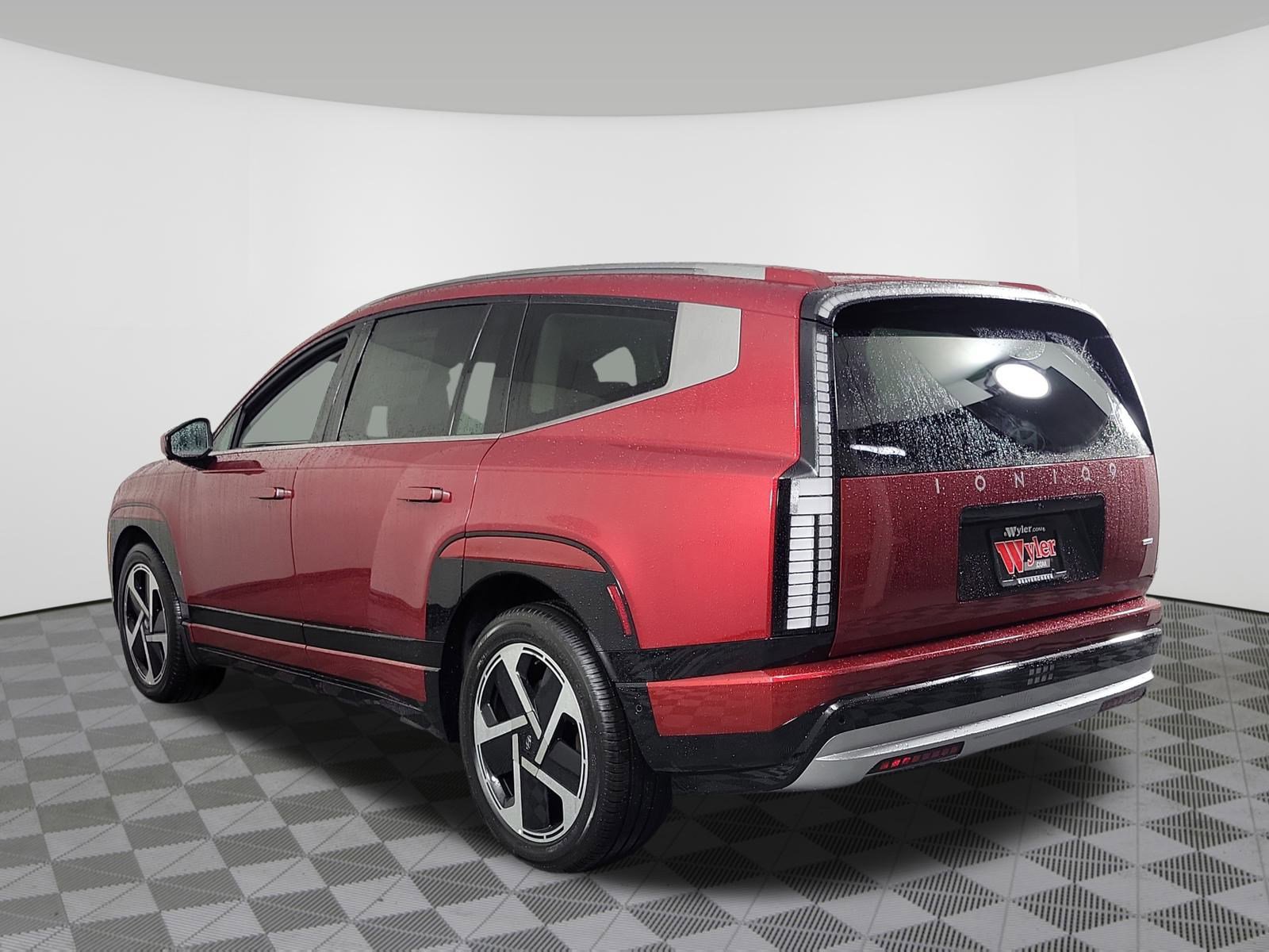 New 2026 Hyundai Ioniq 9 Limited image 38