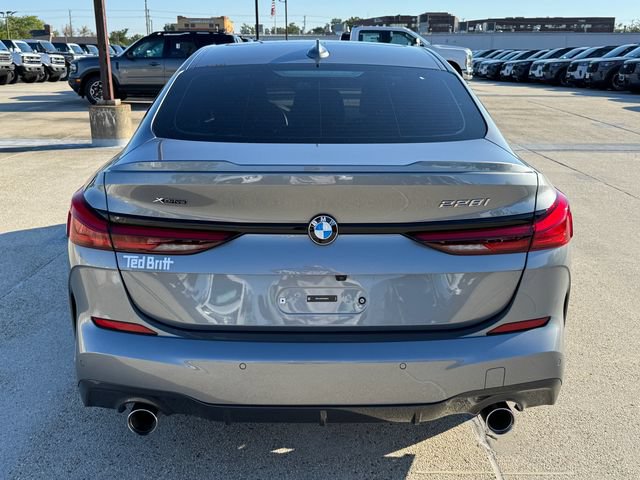 Used 2024 BMW 228i xDrive Gran Coupe w/ M Sport Package AWD/4WD image 6