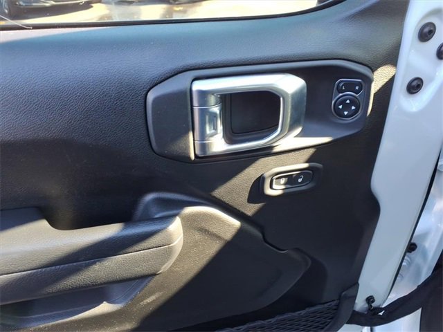 Used 2022 Jeep Wrangler Sport S image 7