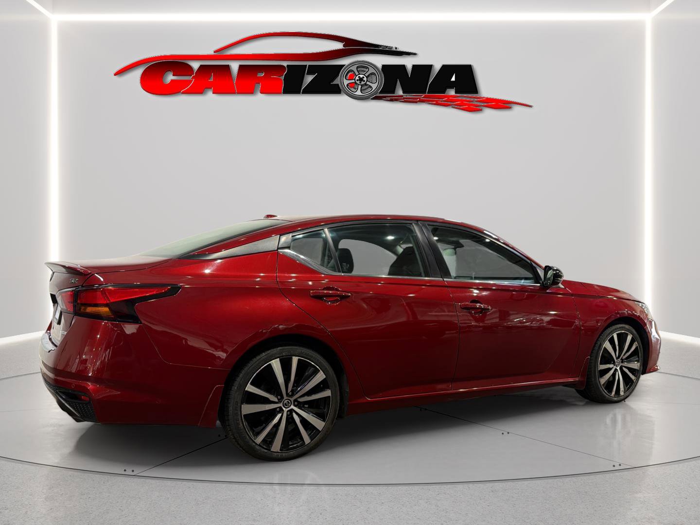 Used 2021 Nissan Altima 2.0 SR image 9