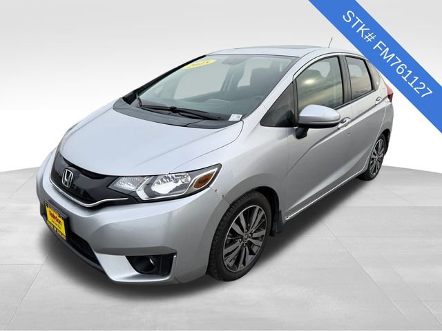 Used 2015 Honda Fit EX image 3