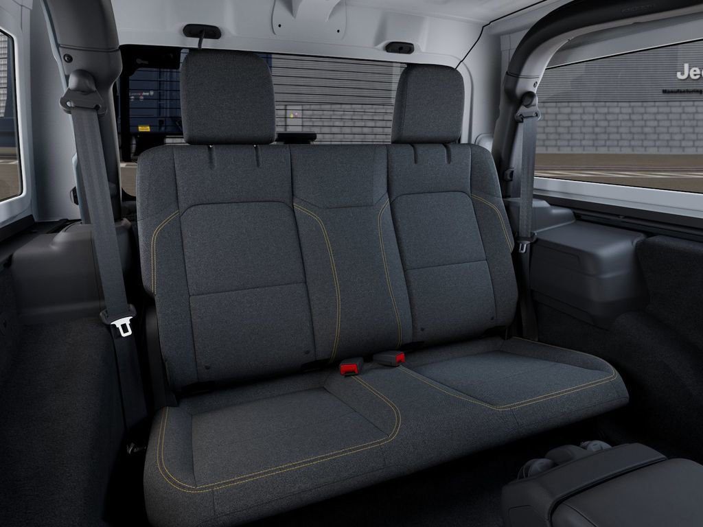 New 2026 Jeep Wrangler Sport image 15