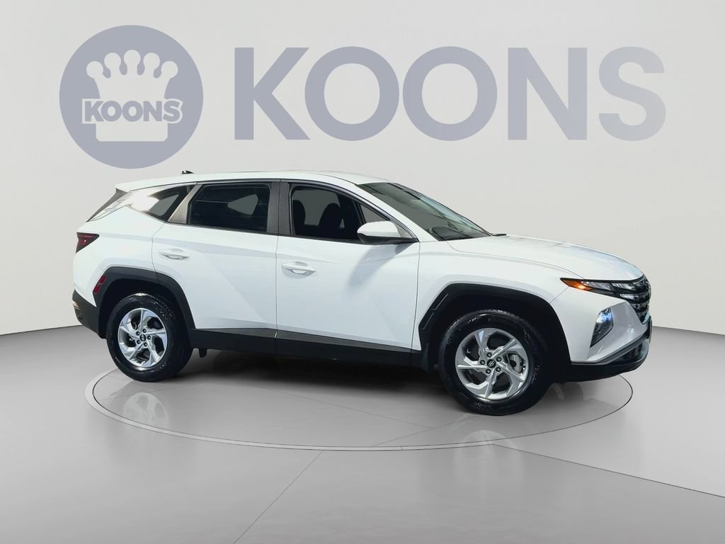 Used 2024 Hyundai Tucson SE AWD/4WD image 2