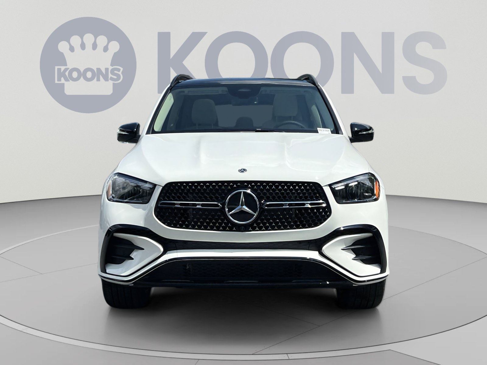 New 2026 Mercedes-Benz GLE 350 4MATIC image 4