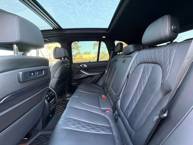 Used 2023 BMW X5 M50i w/ Executive Package AWD/4WD image 14