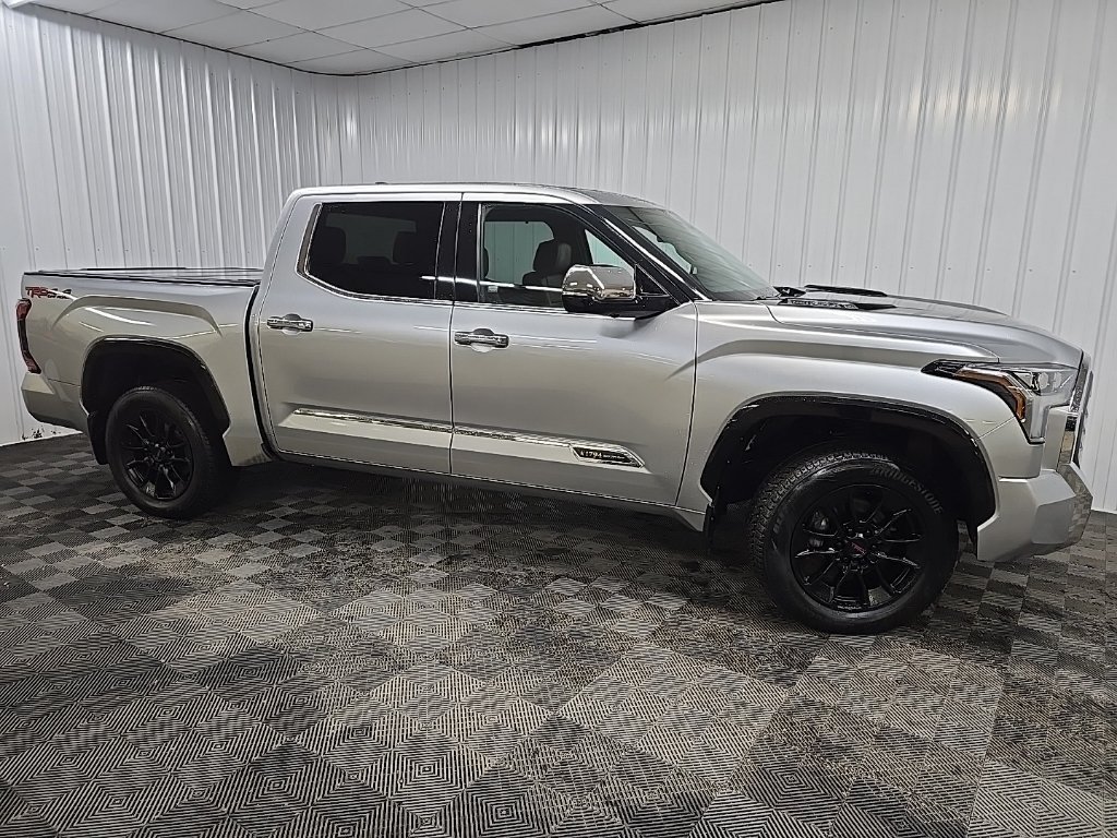 Used 2023 Toyota Tundra 1794 Edition w/ TRD Off-Road Package AWD/4WD image 1
