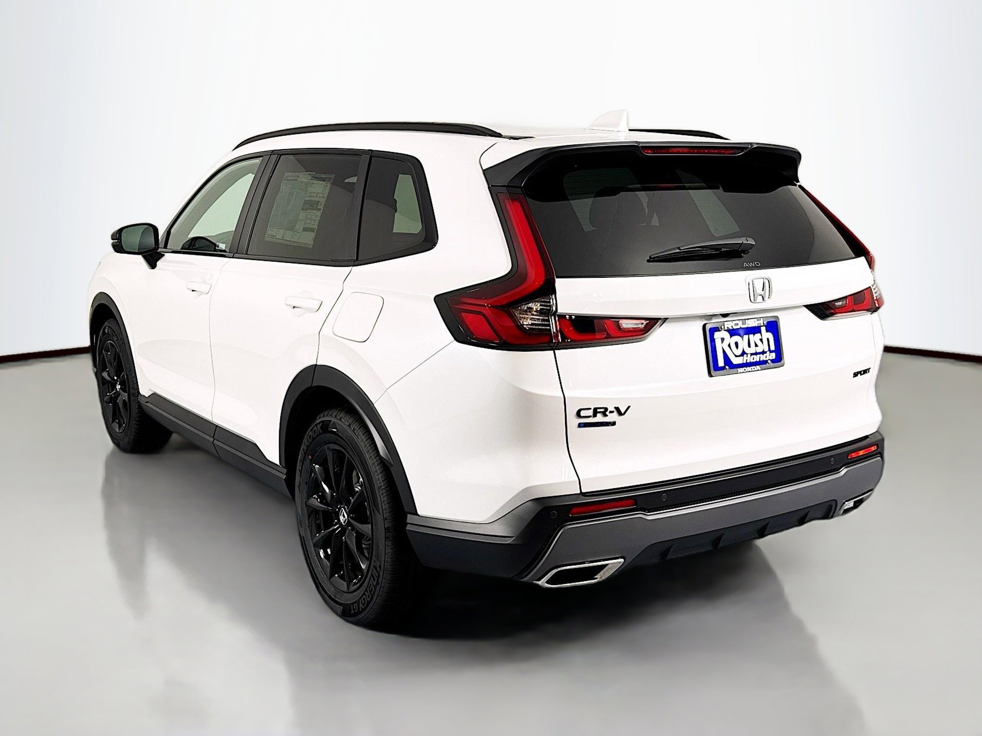 New 2026 Honda CR-V Sport-L image 7