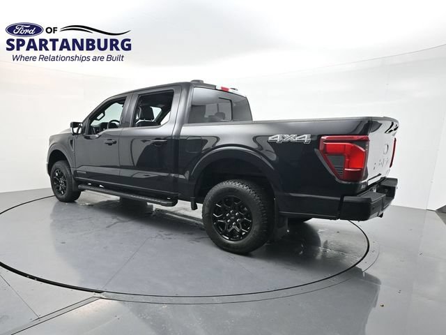 Certified 2024 Ford F150 XLT w/ Equipment Group 302A MID AWD/4WD image 5