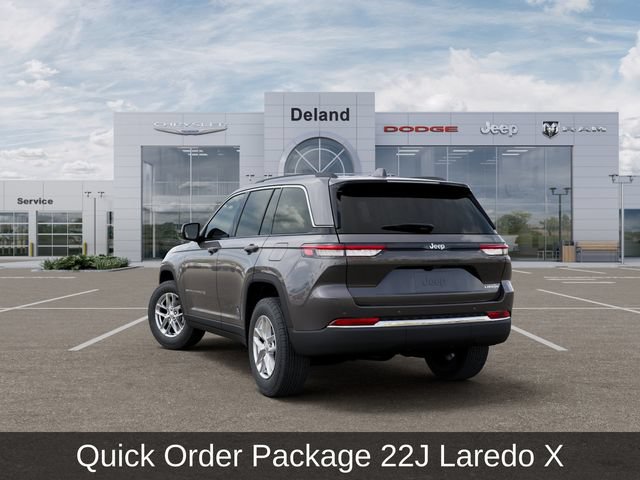 New 2026 Jeep Grand Cherokee Laredo X RWD image 4
