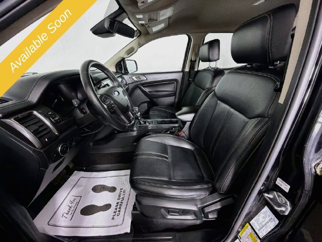 Used 2021 Ford Ranger Lariat w/ Equipment Group 501A High AWD/4WD image 21