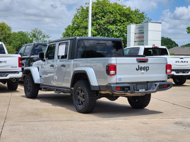 Certified 2023 Jeep Gladiator Sport AWD/4WD image 5