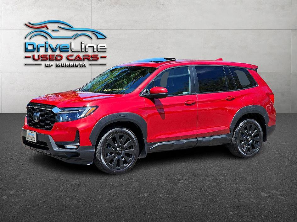 Used 2022 Honda Passport EX-L image 7