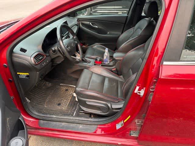 Used 2018 Hyundai Elantra GT Sport FWD image 13