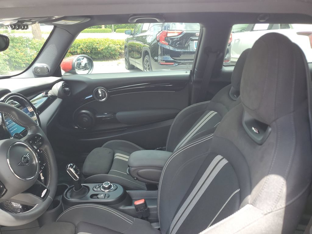 Used 2023 MINI Cooper John Cooper Works w/ Driver Assistance Package FWD image 19