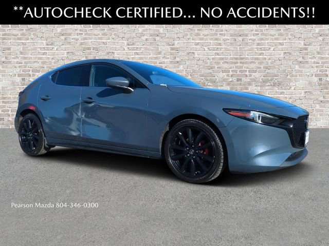 Used 2021 MAZDA MAZDA3 s video 1