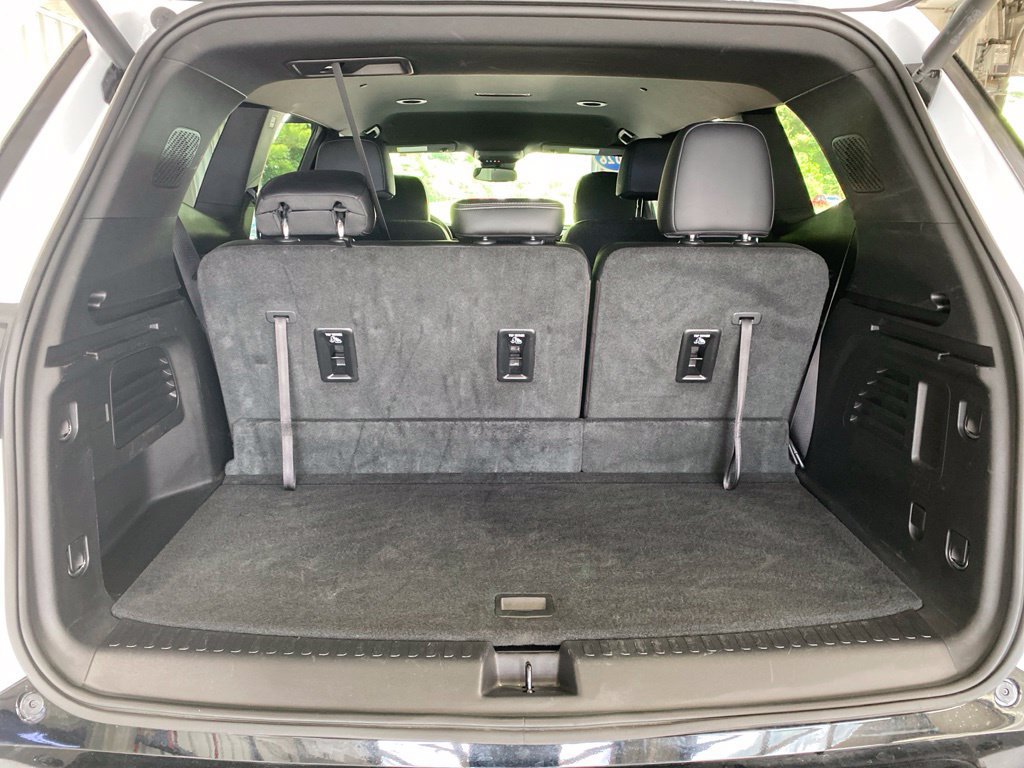 Certified 2026 Buick Enclave Sport Touring AWD/4WD image 9