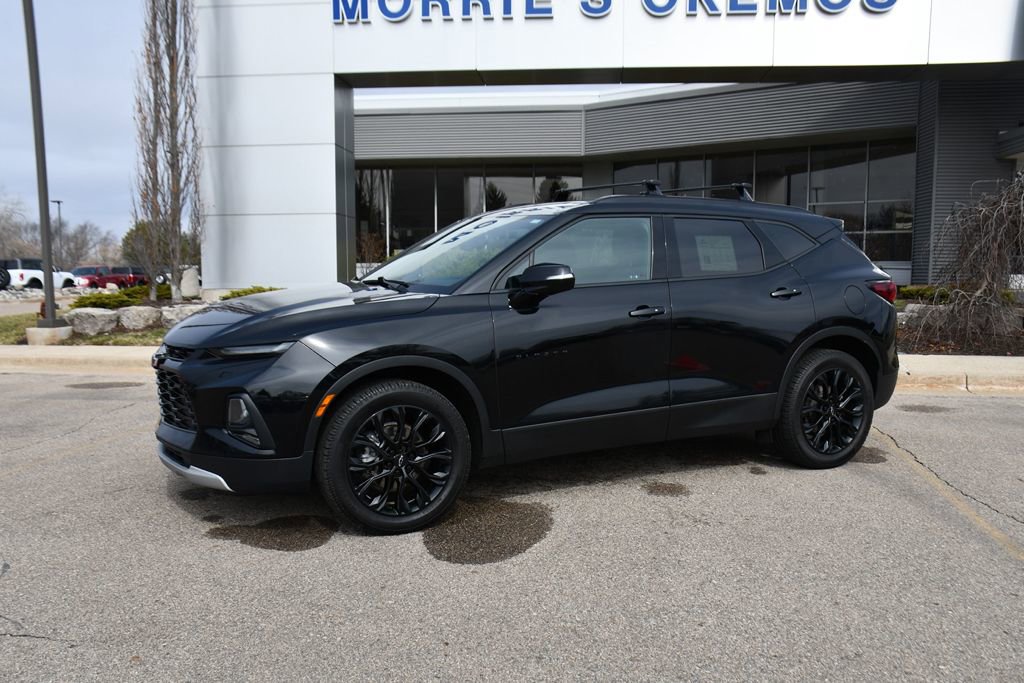 Used 2022 Chevrolet Blazer LT image 2