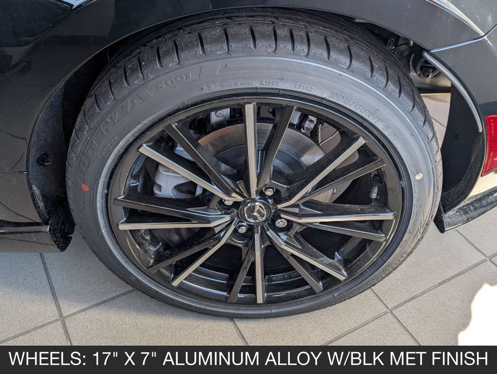 New 2025 MAZDA MX-5 Miata Grand Touring w/ Appearance Package RWD image 14