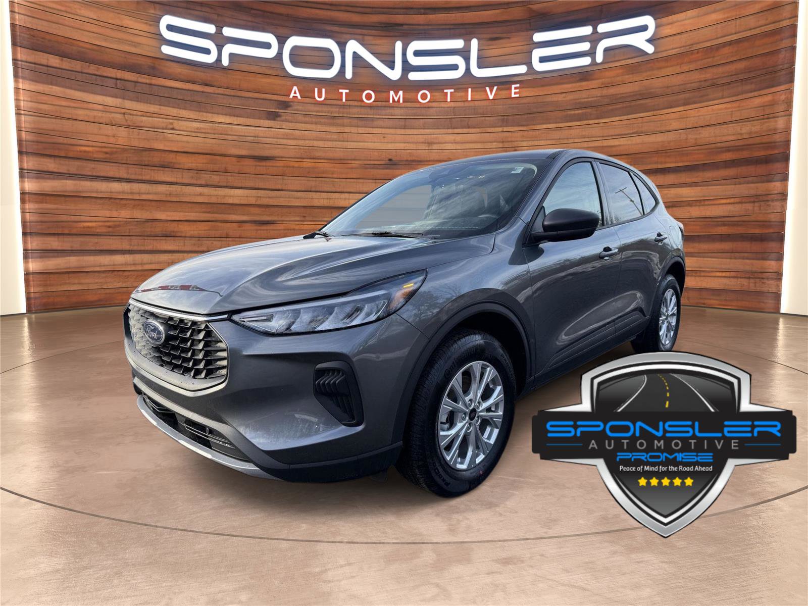 New 2026 Ford Escape Active w/ Tech Pack #1