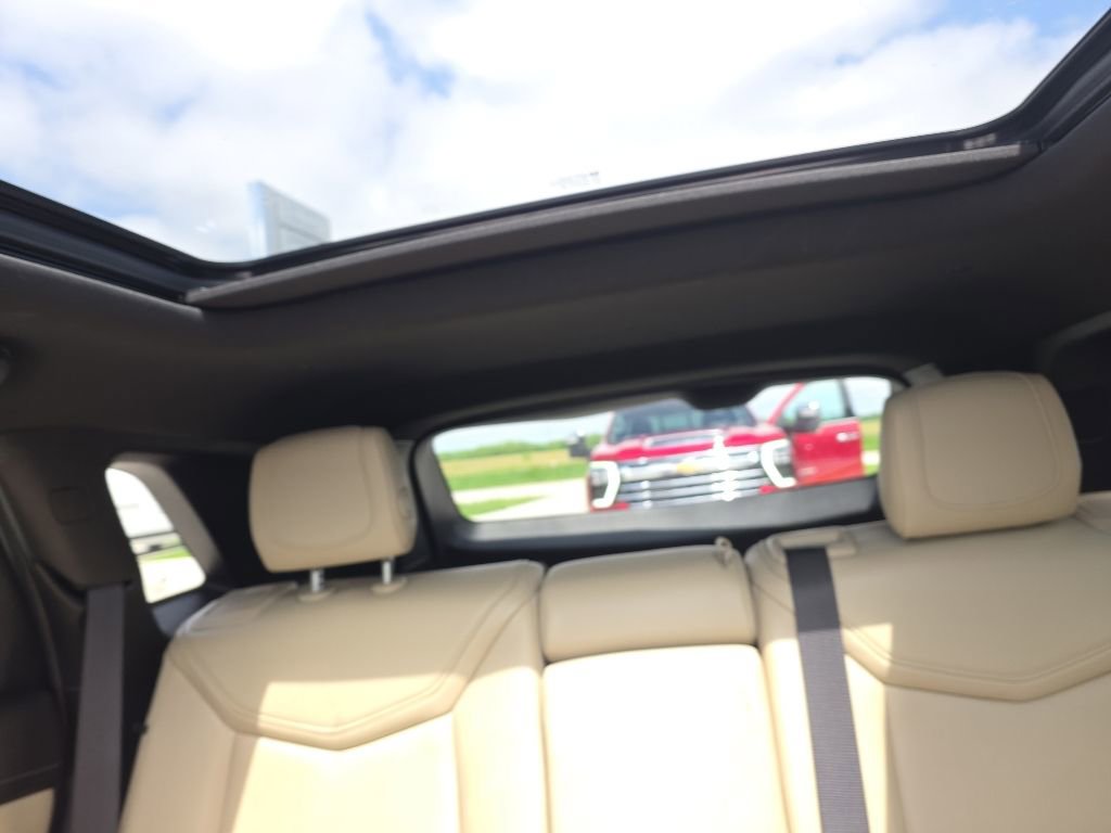 Used 2019 Cadillac XT5 Luxury AWD/4WD image 24