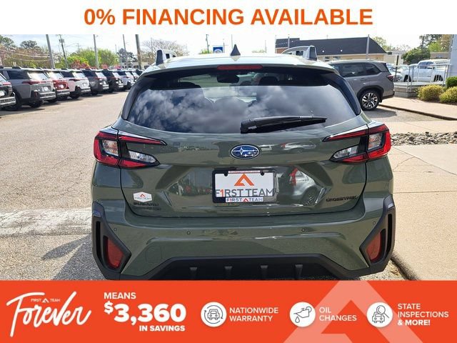 New 2026 Subaru Crosstrek 2.5i Limited AWD/4WD image 5